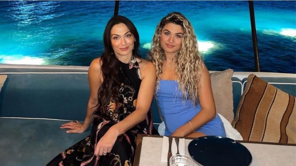 Tonia Buxton: Το συγκινητικό αφιέρωμα προς την κόρη της για τη συμμετοχή της στην Eurovision [βίντεο]